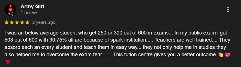 Google Review 2