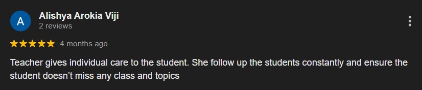 Google Review 6